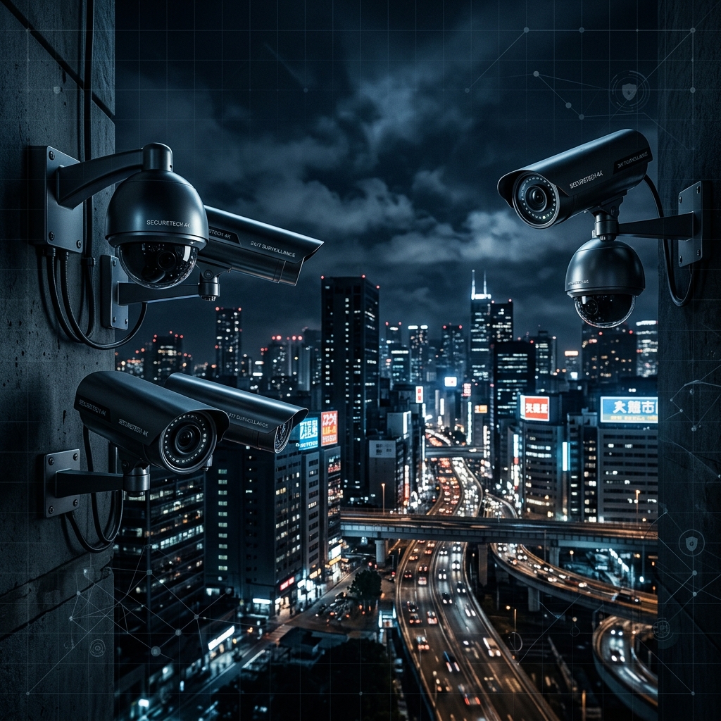 Premium CCTV Installation